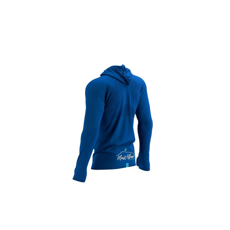 Compressport 3D Thermo Seamless Hoodie Zip - MB 2022