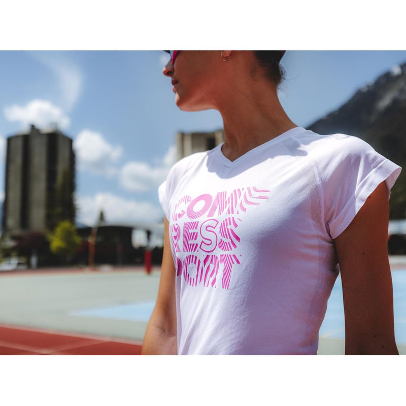 Compressport Women's Training SS T-Shirt - Ladies 2022