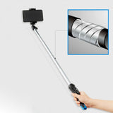 Benro BK15 BK15 Mini Tripod & Selfie Stick w/Remote - Cam2