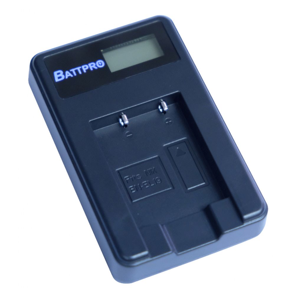 Battpro EN-EL19 USB Charger - Cam2