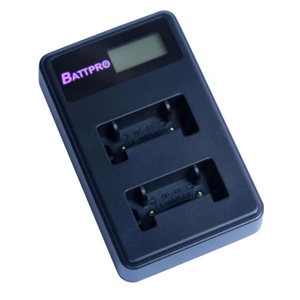 Battpro Li-40B Dual USB Charger