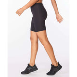 2XU Women's TR2 Core Compression Shorts - Cam2