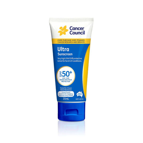 Cancer Council Sunscreen SPF50+