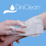 DiniClean Soaped Bathing Sponges 12 - Cam2