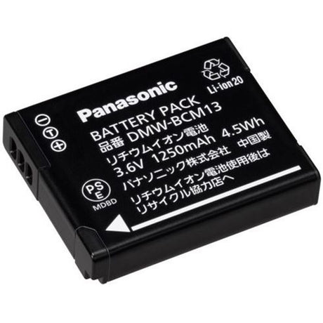 Panasonic BM DMW-BCM13E Battery - Cam2