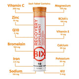 Bix Daily Recovery Supplement