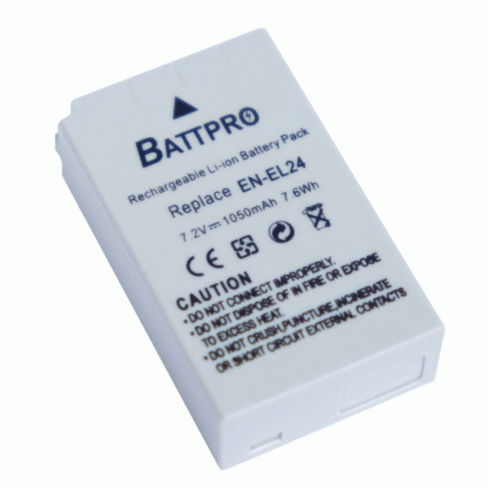 Battpro EN-EL24 Battery - Cam2