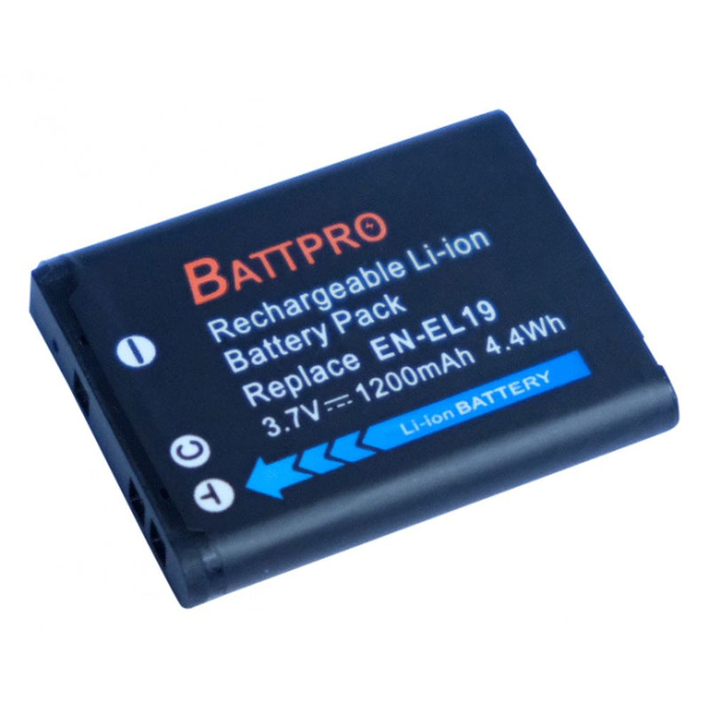 Battpro EN-EL19 Battery