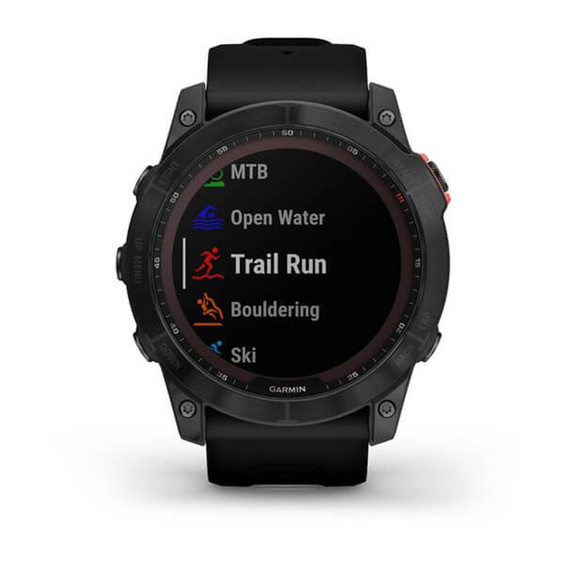 Garmin Fēnix 7X Solar