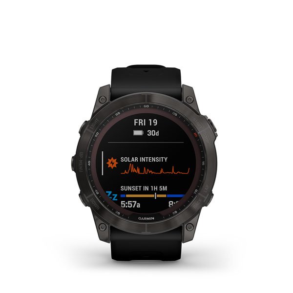 #color_carbon gray dlc titanium w/ black band