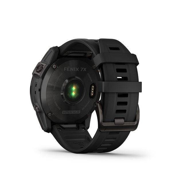 #color_carbon gray dlc titanium w/ black band