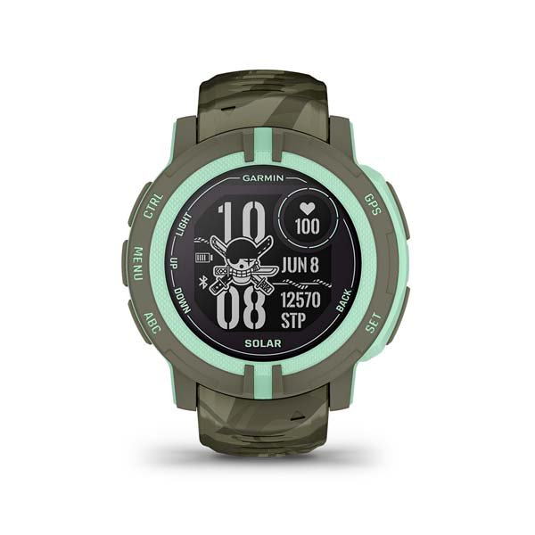 Garmin instinct solar online hk