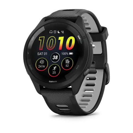 Garmin Forerunner 265 Smart Running Watch (46MM) - Cam2