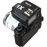Godox X1 TTL - Cam2