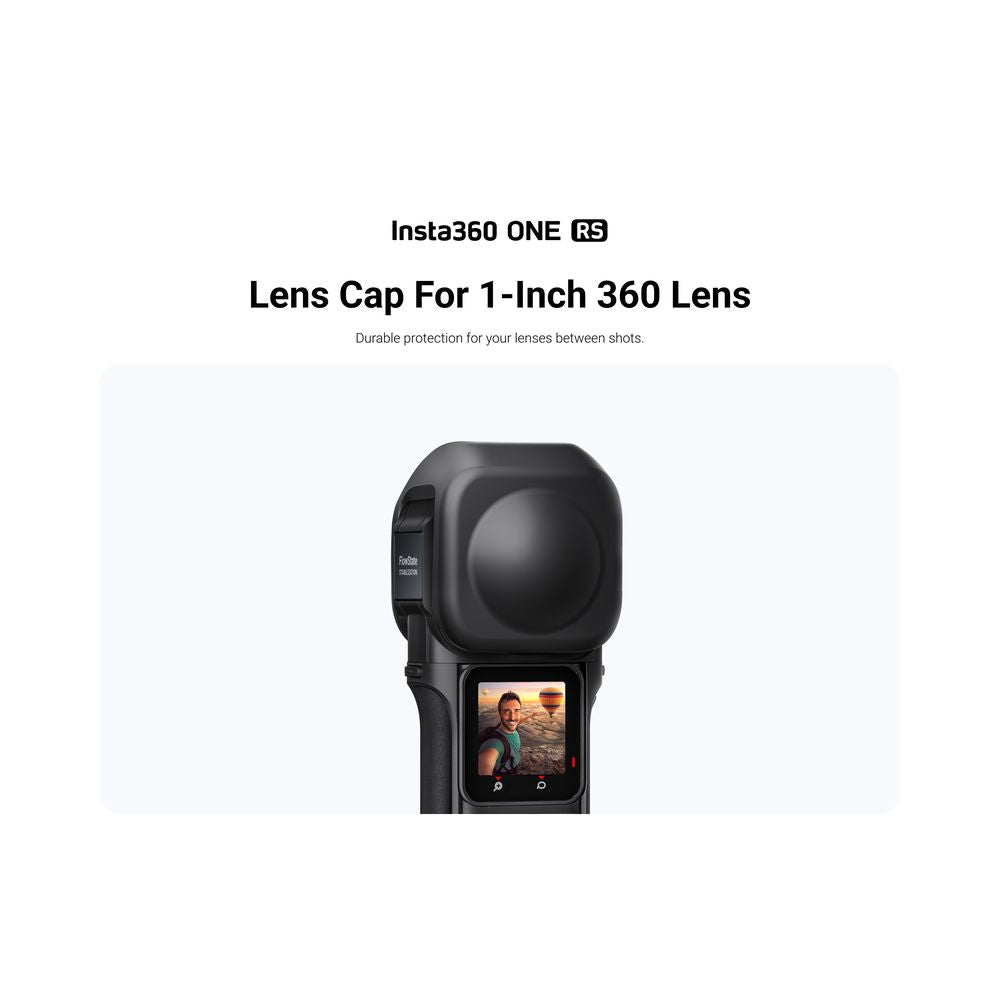 Insta360 One Len Cap - Cam2