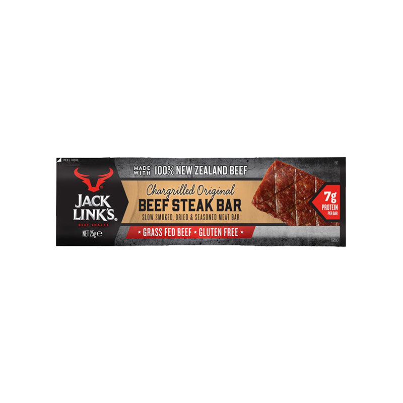 Jack Link's Steak Bar 25g - Cam2