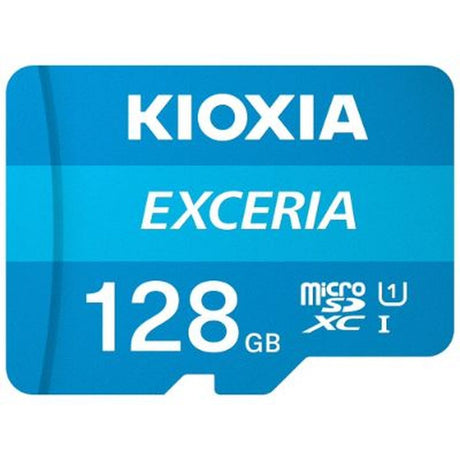 Kioxia SD128 R100 USH-1 - Cam2