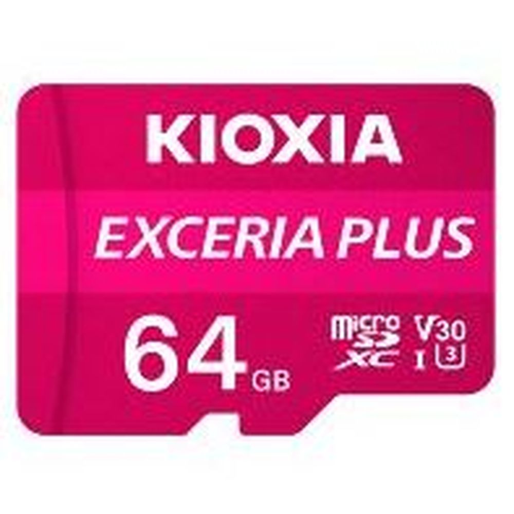 Kioxia SD 64GB R100 USH-1