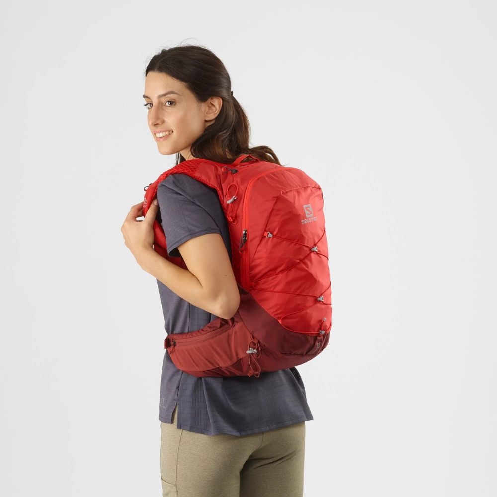 Salomon XT 15 Backpack - Cam2