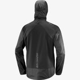 Salomon Men's Bonatti Cross FZ Hoodie - Cam2