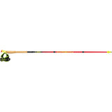 Leki Ultratrail FX One Trail Running Poles (Bright Red/ Black/ Neon Gelb) 65225851 - Cam2