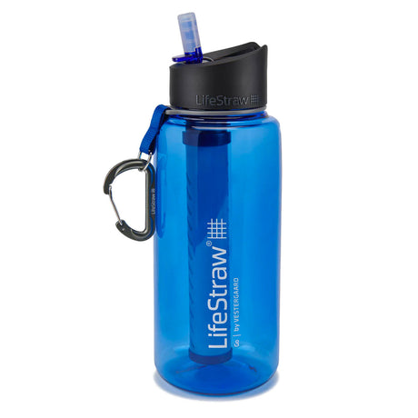 LifeStraw Go 1 Stage Water Filter Bottle - Cam2