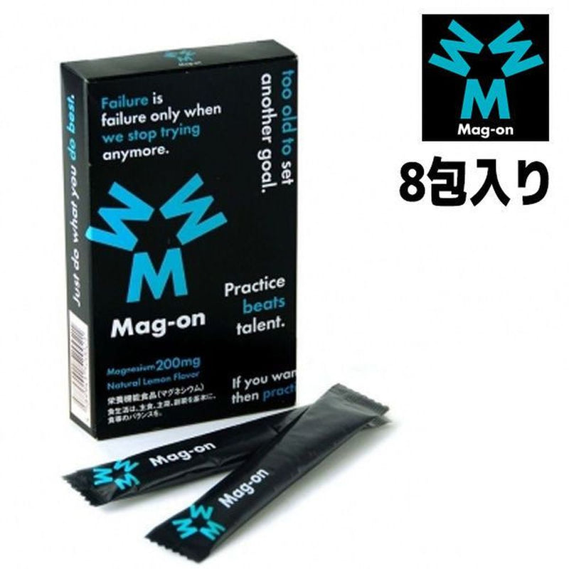 Mag-On Granuated Power (8 Sticks)
