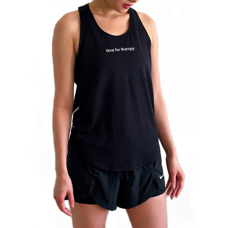Mental Runner Women's EVA1.0 Vest (Black)