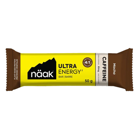Näak Ultra Energy Bar Caffeine - Cam2
