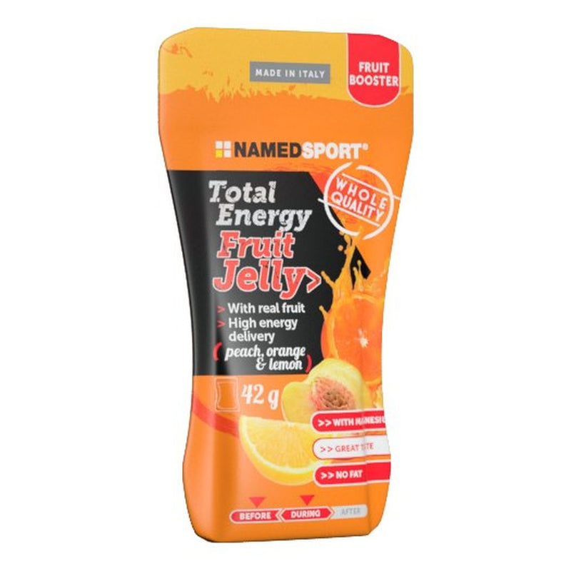 NamedSport Total Energy Fruit Jelly 42g