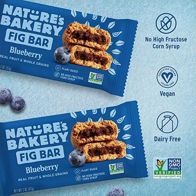 Nature's Bakery Whole Wheat Fig Bars - Cam2