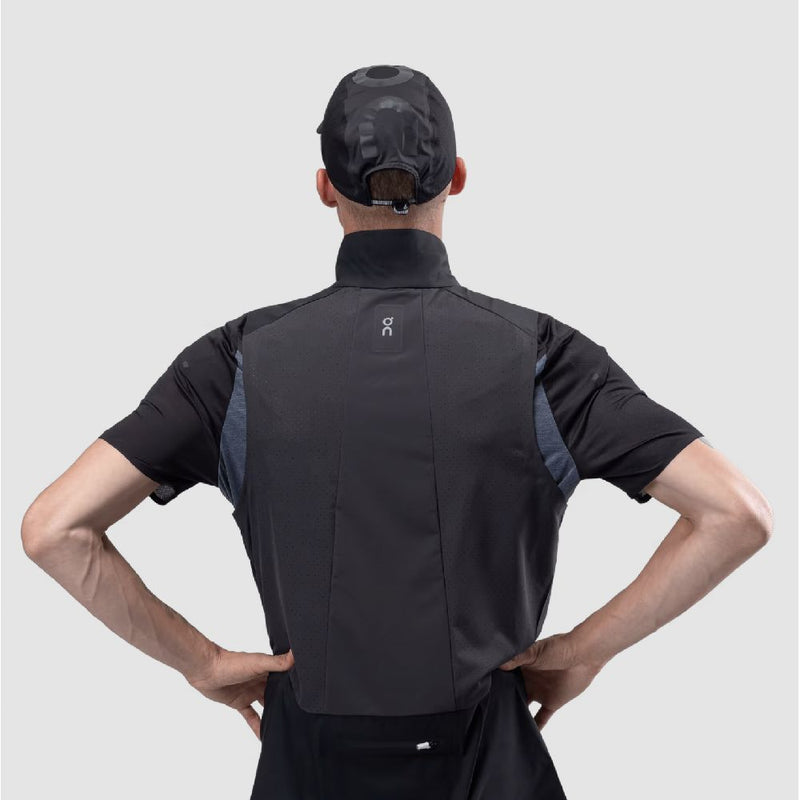 On Unisex's Zero Cap U (Black)