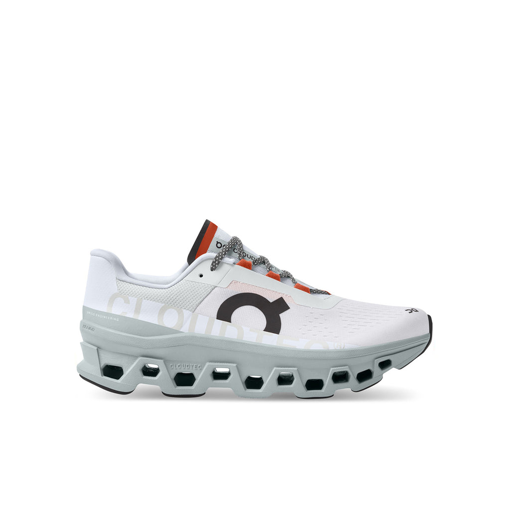 On Men's Cloudmonster Road Running Shoes