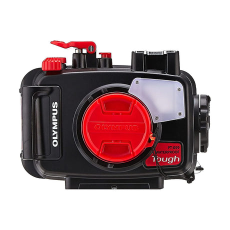 Olympus PT-059 Underwater Housing for the TG-6 - Cam2