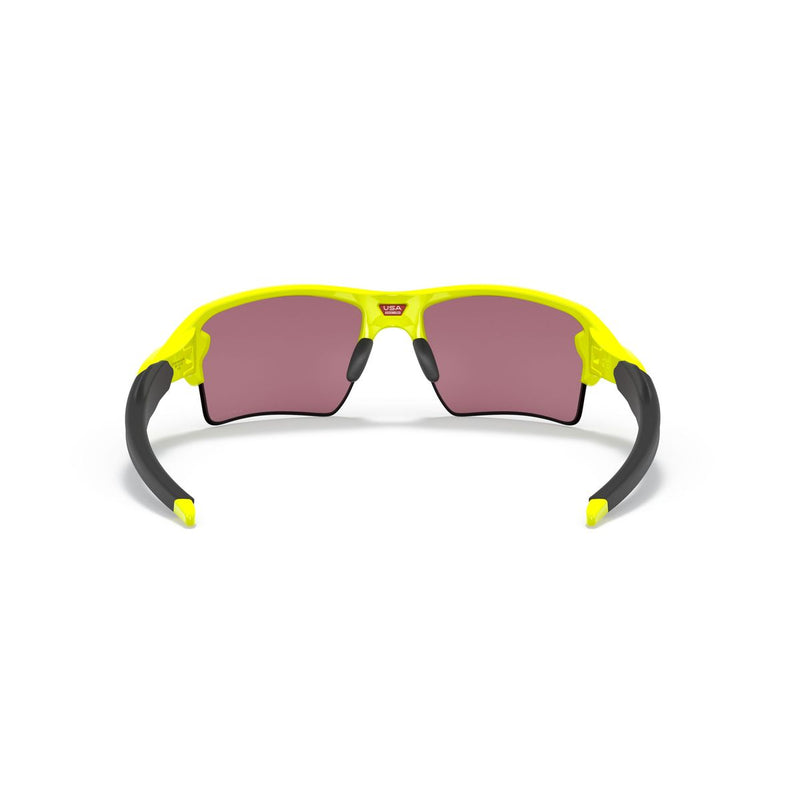 #color_prizm road lenses,  tennis ball yellow frame