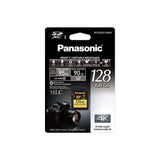 Panasonic RP-SDUD 128SD - Cam2