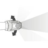 Petzl Actik 450 Lumen Headlamp - Cam2