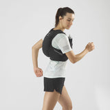 Salomon Unisex Sense Pro 10 Running Vest with Flasks - Cam2