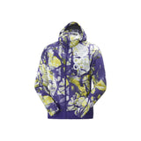 Salomon Men's Bonatti Cross FZ Hoodie - Cam2