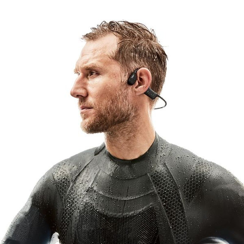 Shokz OpenSwim Swimming MP3 Headphones
