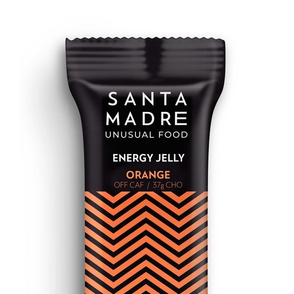 Santa Madre Energy Jelly Gummy Bar 45g - Cam2