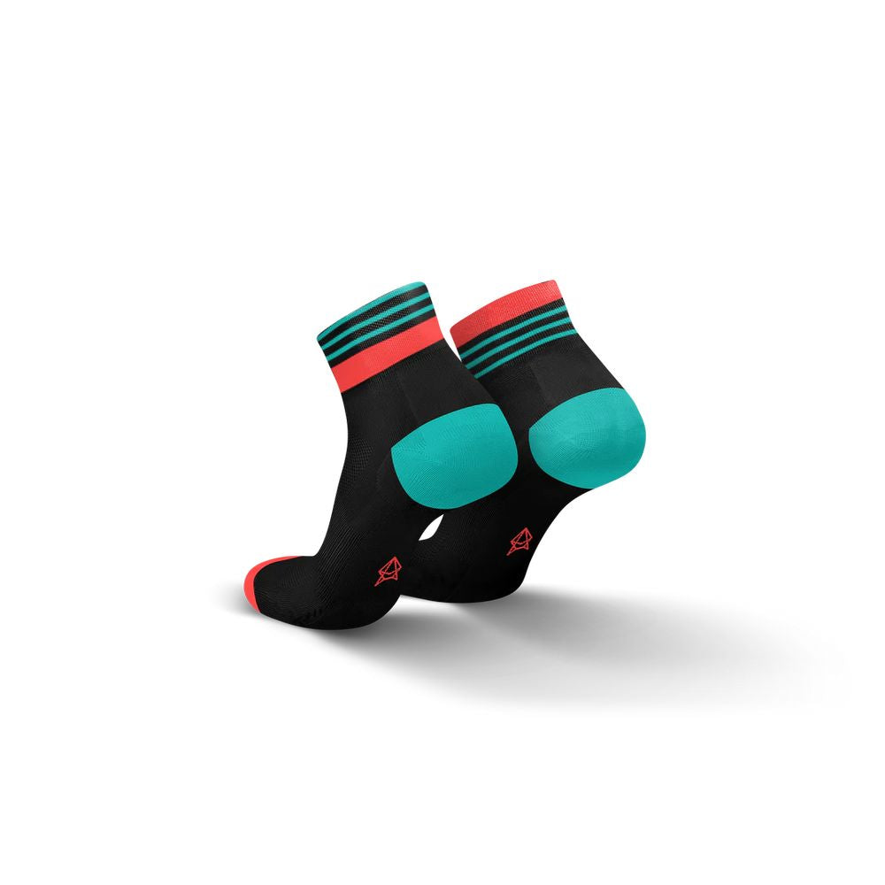 Incylence Unisex Ultralight Tiers Low-cut Socks - Cam2
