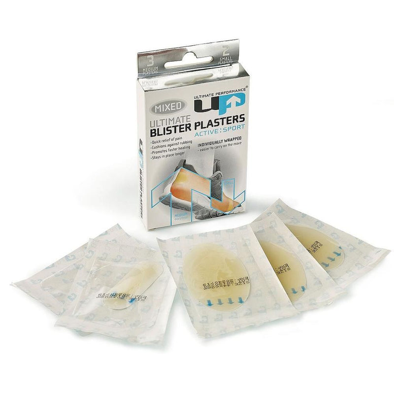 Ultimate Performance Ultimate Blister Plasters 6x