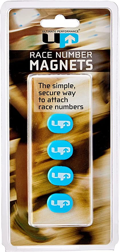 Ultimate Performance Race Number Magnets