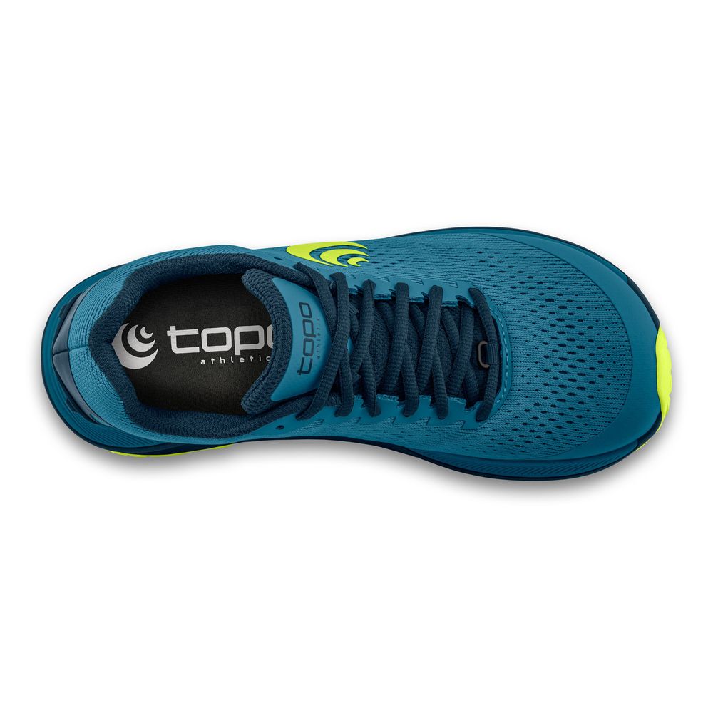 Topo Athletic Men's Ultraventure 3 Trail Running Shoes - Cam2