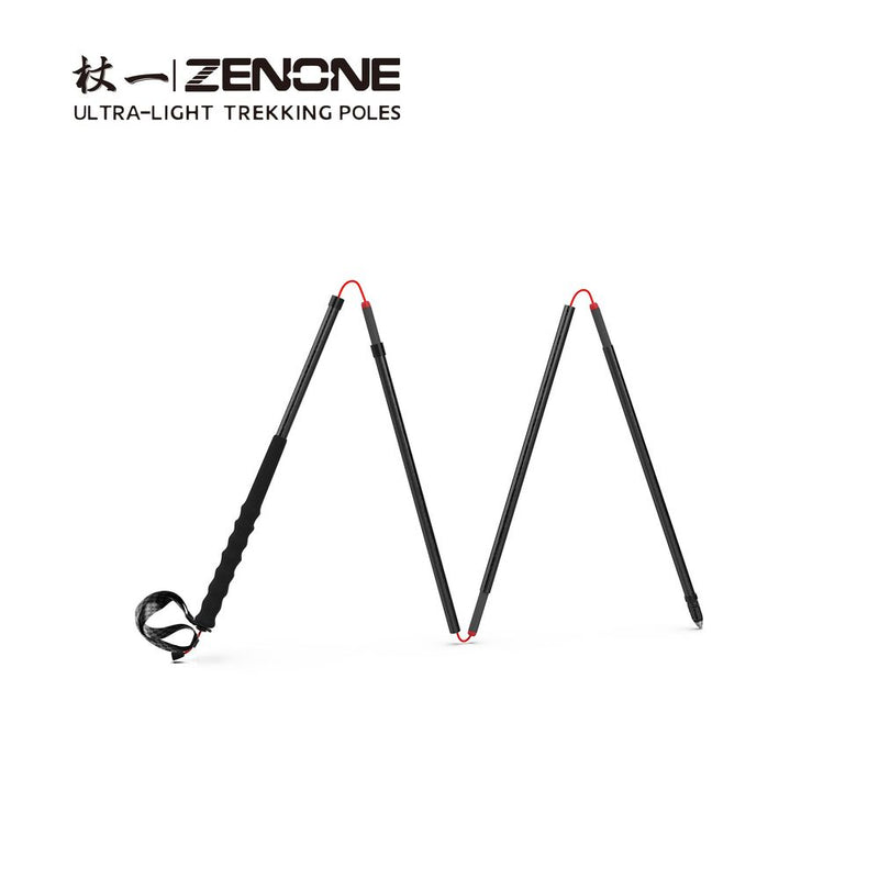 Zenone Ultra-Light Carbon Pole