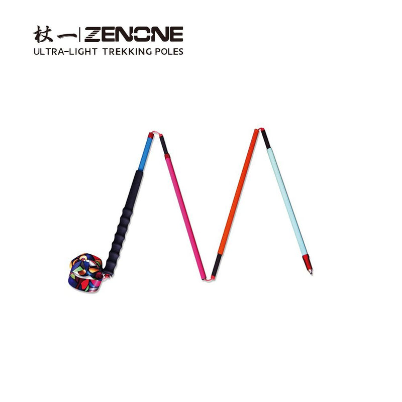 Zenone Ultra-Light Colour Carbon Pole