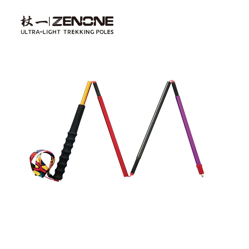 Zenone Ultra-Light Aluminum Pole