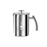 Bialetti Steel Manual Milk Frother - Cam2