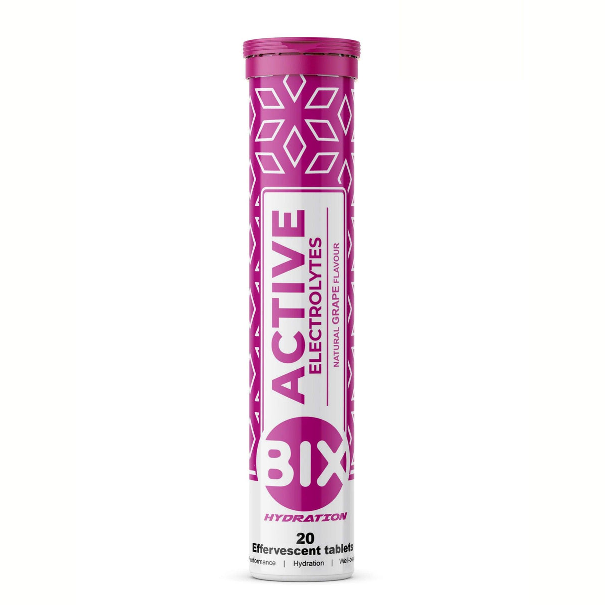 Bix Active Electrolytes - Cam2
